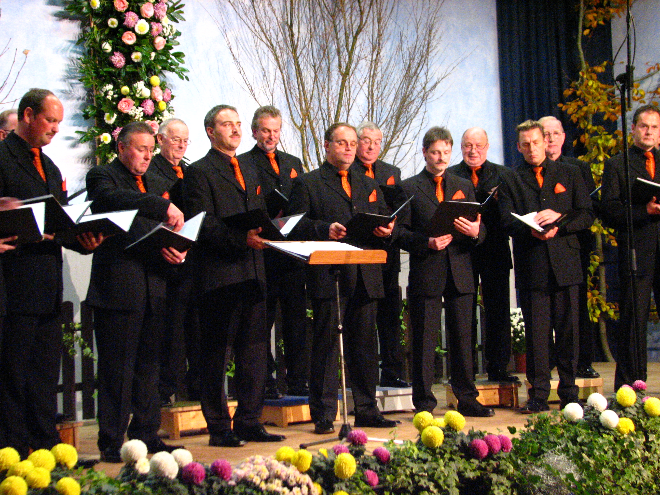 Konzert 2006 Bild 25